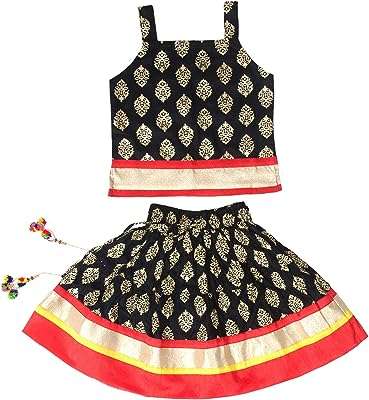 Ensemble prêt à porter traditionnel indien pour filles pattu pavadai lehenga (kl104). Besoin de renouveler votre intérieur ou de vous équiper en nouvelles technologies à prix cassés ? Ne cherchez plus, DIAYTAR COTE D'IVOIRE  a tout ce qu'il vous faut ! Notre boutique en ligne propose une variété impressionnante de produits discount, alliant qualité et prix compétitifs dans des domaines tels que l'électroménager, la mode, l'informatique et bien plus encore.
