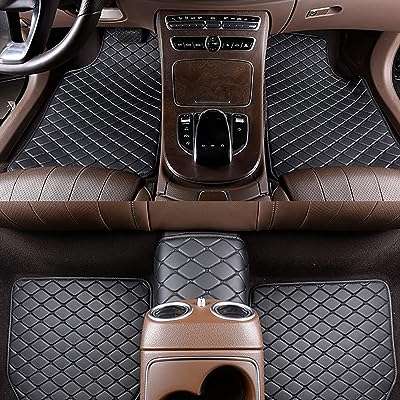 Tapis de sol imperméables de qualité supérieure avec coussinet en caoutchouc universels. Trouvez les meilleures affaires en ligne chez DIAYTAR COTE D'IVOIRE  - une boutique généraliste offrant une variété de produits discount allant de l'électroménager aux articles high-tech, sans oublier les vêtements et les accessoires tendances. Découvrez un choix incroyable de produits de qualité à des prix imbattables !