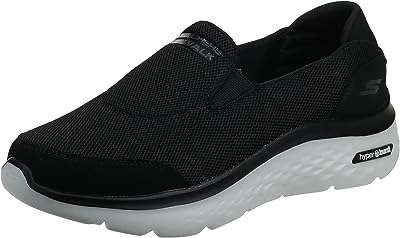 Chaussures skechers go walk hyperburst pour hommes. Besoin de renouveler votre intérieur sans vous ruiner ? DIAYTAR COTE D'IVOIRE  est là pour vous offrir une vaste gamme de produits discount pour la maison, des meubles aux accessoires décoratifs en passant par les appareils électroménagers. Profitez de notre sélection de qualité à des prix incroyables et transformez votre maison sans vous soucier de votre budget.
