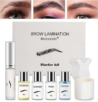 Kit de stratification des sourcils vocatin lifting instantané diy professionnel permez vos qualité. DIAYTAR COTE D'IVOIRE  vous offre toutes les bonnes affaires sur un seul site. Découvrez notre sélection de produits discount pour la maison, l'électroménager, l'informatique et la mode. Bénéficiez de nos prix imbattables et trouvez les articles de qualité que vous recherchez, sans vous ruiner !
