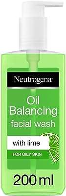 Nettoyant visage équilibrant neutrogena pour peaux grasses au citron 200 ml. Besoin de dépenser moins sans renoncer à la qualité ? DIAYTAR COTE D'IVOIRE  est là pour vous ! Explorez notre catalogue en ligne et découvrez une multitude de produits discount pour la maison, l'électroménager, l'informatique et la mode, qui répondront à tous vos besoins tout en respectant votre budget.
