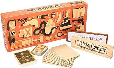 Hitler secrets reveal party paper chess game card board jeu de société classique au rythme. Faites des économies considérables sur vos achats en ligne chez DIAYTAR COTE D'IVOIRE  ! Notre boutique en ligne généraliste offre une variété impressionnante de produits, allant de l'informatique à la mode aux gadgets tendance. Explorez nos offres attractives sur une myriade d'articles, garantissant des prix imbattables sans compromettre la qualité. Ne manquez pas nos offres promotionnelles régulières et simplifiez vos achats avec une livraison rapide et sécurisée !