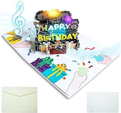 Carte d'anniversaire pop up 3d aerbee carte de vœux joyeux anniversaire avec bougie. DIAYTAR COTE D'IVOIRE, l'adresse incontournable pour tous les amateurs de mode à petit prix. Découvrez notre large sélection de vêtements et accessoires tendances pour hommes et femmes, et exprimez votre style sans vous ruiner. Du casual chic au streetwear, notre boutique en ligne vous offre la possibilité de rester à la pointe de la mode à prix discount. Faites-vous plaisir sans vous soucier du coût !
