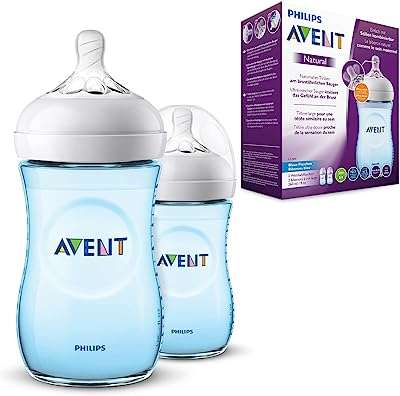 Biberons philips avent natural 2.0 260 ml (paquet de 2 bleu). À la recherche de bons plans ? Ne cherchez plus, DIAYTAR COTE D'IVOIRE  est là pour vous ! Naviguez à travers notre boutique en ligne proposant une large sélection de produits discount, des articles pour la maison à l'électroménager, en passant par l'informatique, la mode et les gadgets branchés.