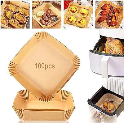 U homie doublure en papier jetable pour friteuse à air 100 pièces de doublures. Rejoignez DIAYTAR COTE D'IVOIRE, votre compagnon de shopping à prix malin ! Explorez notre boutique en ligne et découvrez un éventail de produits discount, des articles essentiels pour la maison aux appareils électroménagers, en passant par l'informatique, la mode tendance et les gadgets à petit prix.