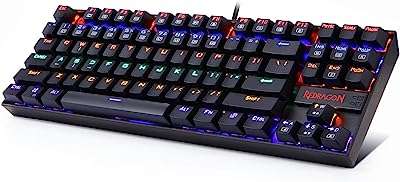 Clavier universel redragoon b016mak38u. Bienvenue sur DIAYTAR COTE D'IVOIRE, votre magasin en ligne préféré pour des offres imbattables sur une variété de produits. Faites des économies substantielles sur des articles de maison, d'informatique et d'électroménager, tout en découvrant les dernières tendances en matière de mode et de gadgets indispensables.