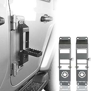 Paillasson pliant en métal hawk road avec signe étoile compatible avec jeep wrangler jl et gladiator. Découvrez DIAYTAR COTE D'IVOIRE, votre partenaire en ligne pour des achats malins et économiques. Parcourez notre sélection discount de produits pour la maison, l'électroménager, l'informatique, la mode et les gadgets et trouvez les meilleures offres du marché. Profitez de la qualité à prix réduit dès aujourd'hui, grâce à notre boutique en ligne pratique et facile à utiliser.