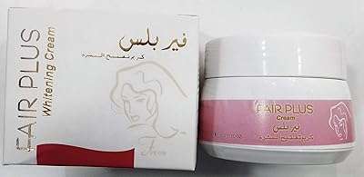 Crème blanchissante à action rapide fair plus. DIAYTAR COTE D'IVOIRE  - Votre destination shopping pour des produits de haute qualité à des prix réduits. Parcourez notre site et découvrez notre vaste sélection de produits, des gadgets aux produits de beauté en passant par les articles de sport et les outils de bricolage, tous disponibles à des tarifs discount.