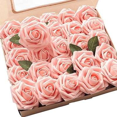 Fleurs artificielles en mousse ivoire avec tiges pour bouquets de mariée. Explorez les offres exceptionnelles de DIAYTAR COTE D'IVOIRE, la boutique en ligne ultime pour les amateurs de bons plans. Trouvez tout ce dont vous avez besoin, de la maison à l'électroménager, de l'informatique à la mode en passant par les gadgets les plus tendance, le tout à des prix défiant toute concurrence.