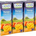 Boisson aux fruits à la mangue lacnor lot de 8 morceaux. Vous cherchez des produits discount de qualité ? Ne cherchez plus, DIAYTAR COTE D'IVOIRE  est là pour vous. Notre boutique en ligne généraliste propose une large gamme d'articles allant de la maison à l'informatique en passant par l'électroménager et la mode. Faites des économies sans compromettre la qualité grâce à notre sélection minutieusement choisie de produits à prix réduits. Profitez des avantages du shopping en ligne avec DIAYTAR COTE D'IVOIRE .