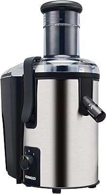 Kenwood presse agrumes en acier inoxydable à large ouverture de 75 mm 2 vitesses et système. DIAYTAR COTE D'IVOIRE  - Votre destination en ligne pour des achats malins. Explorez notre catalogue diversifié de produits discount, des indispensables du quotidien aux dernières tendances. Faites des économies tout en vous garantissant la satisfaction grâce à nos offres attractives et notre engagement envers un rapport qualité-prix exceptionnel.