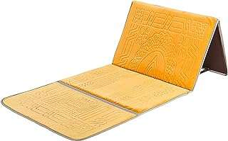 Tapis de prière musulman avec support dorsal chaise méditation pliante avec poche de transport. DIAYTAR COTE D'IVOIRE, votre destination shopping pour des réductions imbattables ! Parcourez notre vaste sélection de produits à petits prix, des appareils électroménagers aux accessoires informatiques, en passant par les tenues tendance et les gadgets à la pointe de la technologie. Restez à la mode tout en économisant avec nos offres exceptionnelles !