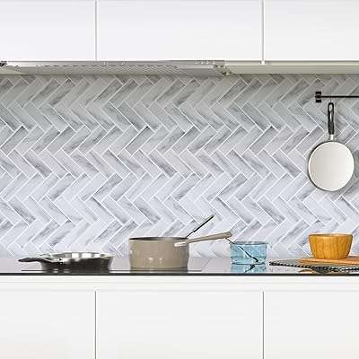 Autocollants de carrelage pasion 12" x auto adhésifs pour dosseret de cuisine décoration. Achetez intelligemment chez DIAYTAR COTE D'IVOIRE  et profitez de notre vaste sélection de produits discount. De la décoration pour votre maison aux ustensiles de cuisine en passant par les appareils électroménagers, notre boutique en ligne généraliste vous offre la possibilité de faire des économies tout en vous procurant des produits de qualité.