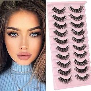Faux cils en vison naturel wispy cat paquet de 3d. DIAYTAR COTE D'IVOIRE, votre destination shopping en ligne pour tous vos besoins discount. Trouvez tout ce dont vous avez besoin dans une seule boutique, des articles pour la maison aux gadgets incontournables, et réalisez des économies tout en satisfaisant vos envies.