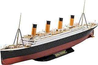 Revel 05498 rms titanic multicolore états unis : taille unique. Besoin de trouver des gadgets originaux et amusants ? DIAYTAR COTE D'IVOIRE  est là pour vous proposer une sélection de produits discount qui égayeront votre quotidien. Trouvez des cadeaux uniques pour vos proches ou offrez-vous des articles ludiques qui vous divertiront sans vider votre porte-monnaie. Faites de votre shopping en ligne un moment fun et économique.
