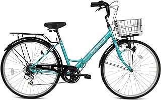Vélo pliant mojo fusion pour adultes roues de 26" vélo de ville. En quête des dernières tendances en matière d'informatique à prix abordable ? DIAYTAR COTE D'IVOIRE  est là pour vous ! Explorez notre sélection d'ordinateurs portables, de tablettes et de périphériques informatiques pour trouver les produits les plus performants à des prix attractifs.