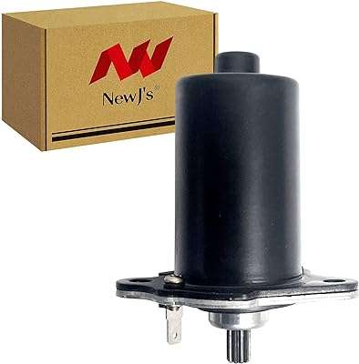 Remplacement du démarreur pour pièces de moto honda dio af18 af28. Choisissez DIAYTAR COTE D'IVOIRE  pour vos achats discount en ligne. Parcourez notre sélection étendue comprenant des produits pour tous les besoins, que ce soit pour la maison, l'électroménager, l'informatique, la mode ou les gadgets. Profitez de notre politique de prix bas et économisez tout en trouvant des articles de qualité.