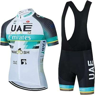 Maillot de cyclisme pour hommes manches courtes vêtements de vélo vtt haut. Avec DIAYTAR COTE D'IVOIRE, vous pouvez profiter de produits discount de qualité supérieure sans compromettre votre budget. Notre boutique en ligne propose une vaste sélection d'articles, allant des essentiels pour la maison aux gadgets dernier cri, tous proposés à des prix compétitifs pour vous offrir un véritable rapport qualité-prix.