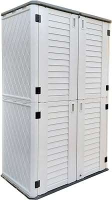 Armoire de rangement extérieure robuste kamel tav x large 1483 litres garantie. DIAYTAR COTE D'IVOIRE, votre destination shopping en ligne pour tous vos besoins discount. Trouvez tout ce dont vous avez besoin dans une seule boutique, des articles pour la maison aux gadgets incontournables, et réalisez des économies tout en satisfaisant vos envies.
