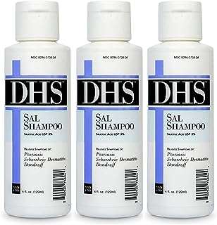 Shampooing dhl sal 118 ml (pack de 3). DIAYTAR COTE D'IVOIRE  is your ultimate destination for discount shopping, providing a diverse range of products that cater to your everyday needs. With everything from essential home appliances to state-of-the-art electronics, trendy fashion pieces, and inventive gadgets, our online store offers unbeatable prices without compromising on quality.