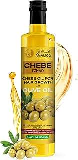 Huile de chebe pour la croissance des cheveux à l'huile d'olive. DIAYTAR COTE D'IVOIRE, la boutique en ligne par excellence pour tous les amateurs de gadgets insolites et ludiques. Découvrez notre large sélection de produits à petit prix, parfaits pour surprendre et amuser votre entourage. De l'électronique à l'originalité débordante, laissez-vous tenter par nos gadgets innovants et créez la surprise en toutes occasions !