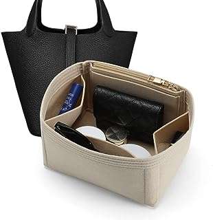 Organisateur de sac à main en feutre o ekore insert en forme pour h piction. Achat malin en ligne ? C'est chez DIAYTAR COTE D'IVOIRE  ! Parcourez notre boutique en ligne généraliste et trouvez tout ce dont vous avez besoin à des prix réduits. Que ce soit pour équiper votre maison, mettre à jour votre garde-robe ou obtenir les derniers gadgets, notre sélection discount saura vous satisfaire sans vous ruiner !