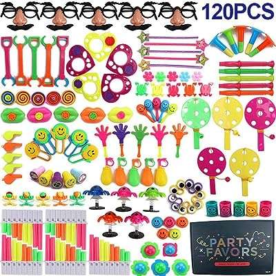 Prix de fête pour enfants 120 pièces de gros cadeaux de fête remplisseurs de sacs coffre au trésor. Trouvez tout ce dont vous avez besoin à prix mini chez DIAYTAR COTE D'IVOIRE . Parcourez notre vaste assortiment de produits discount, des dernières tendances de la mode aux gadgets technologiques les plus recherchés. Faites des économies sans compromettre la qualité avec DIAYTAR COTE D'IVOIRE .