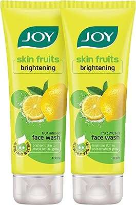 Gel nettoyant visage joy skin bright fruity lemon avec ingrédients naturels. DIAYTAR COTE D'IVOIRE, votre destination en ligne pour des produits discount de qualité. Avec notre large choix de produits allant de la maison à la technologie, en passant par la mode et les gadgets, vous êtes assuré de trouver tout ce dont vous avez besoin à des prix défiant toute concurrence.