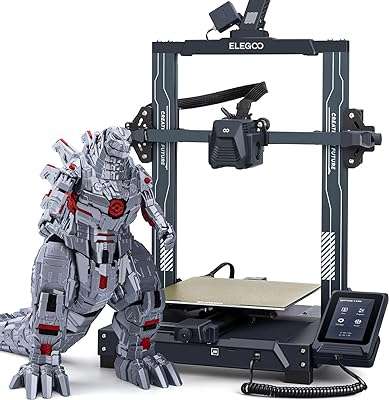Imprimante 3d eligo neptune 3 pro fdm avec nivellement automatique du lit. Faites des économies intelligentes avec DIAYTAR COTE D'IVOIRE  - la boutique en ligne qui réunit tous vos besoins essentiels à des prix imbattables. Explorez notre vaste gamme de produits de la maison, de l'électroménager à l'informatique en passant par la mode et les gadgets, et découvrez comment prendre soin de votre budget sans faire de compromis sur la qualité.