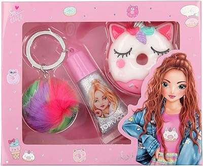 Depeche cosmetics set candy cake 11141 avec brillant à lèvres et gel. Laissez-vous séduire par DIAYTAR COTE D'IVOIRE, votre boutique en ligne qui saura vous offrir des produits de qualité à des prix compétitifs. Que vous recherchiez des équipements pour la maison, des appareils électroménagers, des accessoires informatiques ou des articles de mode tendance, vous trouverez tout cela et bien plus encore dans notre sélection discount.