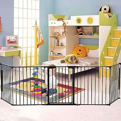 Barrière de sécurité réglable en métal pour bébés animaux domestiques chiens et bébés. Besoin d'équiper votre cuisine sans exploser votre budget ? DIAYTAR COTE D'IVOIRE  est là pour vous. Découvrez notre sélection d'ustensiles de cuisine discount, des marques les plus fiables aux outils les plus pratiques. Faites de DIAYTAR COTE D'IVOIRE  votre destination pour des économies culinaires.