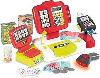 Smoby grande caisse enregistreuse rouge. Découvrez DIAYTAR COTE D'IVOIRE, votre destination en ligne pour des produits discount de qualité. Avec une vaste sélection d'articles pour la maison, l'électroménager, l'informatique et la mode, nous vous offrons la possibilité de réaliser des économies considérables tout en vous faisant plaisir.
