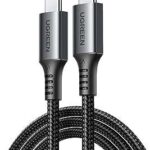 Câble usb c de charge rapide ugreen 100w 2m de longueur pd3.0. DIAYTAR COTE D'IVOIRE  est votre destination en ligne pour des offres incroyables. Parcourez notre collection variée de produits discount, comprenant des articles pour la maison, l'électroménager, l'informatique, la mode et les gadgets, et découvrez des prix imbattables qui correspondent à toutes les bourses.
