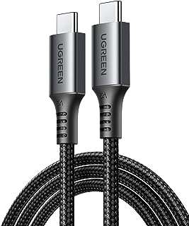Câble usb c de charge rapide ugreen 100w 2m de longueur pd3.0. DIAYTAR COTE D'IVOIRE  est votre destination en ligne pour des offres incroyables. Parcourez notre collection variée de produits discount, comprenant des articles pour la maison, l'électroménager, l'informatique, la mode et les gadgets, et découvrez des prix imbattables qui correspondent à toutes les bourses.