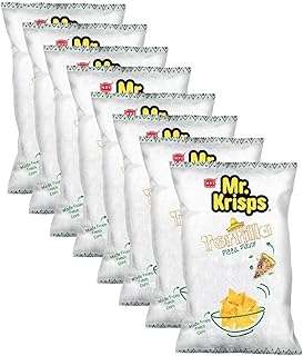 Chips tortilla saveur pizza mr. crisps 25 x 15 g is_best_seller. Ne manquez pas l'opportunité de faire de bonnes affaires sur DIAYTAR COTE D'IVOIRE . Notre boutique en ligne propose une large gamme de produits discount, allant des articles ménagers essentiels aux dernières tendances en matière d'électronique et de mode. Profitez de nos prix imbattables et économisez dès maintenant sur tous vos achats !
