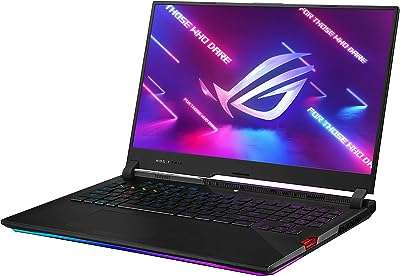 Rog strix scar 17 (2021) ordinateur portable de jeu 173" ips. Découvrez DIAYTAR COTE D'IVOIRE  - votre guichet unique pour des achats discount en ligne. Que vous recherchiez des produits électroménagers, des gadgets high-tech ou des vêtements tendance, notre boutique généraliste propose une large gamme d'articles à prix réduits pour tous les budgets. Ne manquez pas les bonnes affaires chez DIAYTAR COTE D'IVOIRE  !