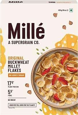 Céréales de petit déjeuner au sarrasin mili original | sans maïs koto. DIAYTAR COTE D'IVOIRE  est le rendez-vous incontournable des chasseurs de bonnes affaires. Parcourez notre catalogue en ligne et trouvez tout ce dont vous avez besoin pour équiper votre maison, de l'électroménager à l'informatique en passant par les dernières tendances en matière de mode. Profitez de nos prix discounts pour réaliser de véritables économies.