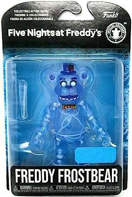 Five nights at freddy's figurine articulée freddy frostbite 5 pouces. Faites des économies tout en restant tendance avec DIAYTAR COTE D'IVOIRE . Notre boutique en ligne généraliste propose des articles de mode et des gadgets à prix discount, sans compromis sur la qualité. Explorez notre sélection dès maintenant et trouvez les meilleures affaires du moment.