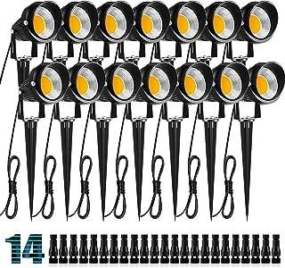 Yinranks 10w basse tension led lumières paysagères avec connecteurs 12v projecteurs extérieurs pour jardin. Faites des économies sans compromis sur la qualité avec DIAYTAR COTE D'IVOIRE  ! Trouvez tout ce dont vous avez besoin, de l'électroménager aux gadgets high-tech en passant par les accessoires de mode, le tout à des prix défiant toute concurrence. Visitez notre boutique en ligne et découvrez un large choix de produits discount pour améliorer votre quotidien.