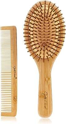 Lily ensemble de peignes en bambou naturel brosse à cheveux de massage en bois avec peigne. DIAYTAR COTE D'IVOIRE, votre partenaire pour des achats électroniques à prix discount. Découvrez notre large choix d'appareils high-tech, des smartphones aux téléviseurs en passant par les enceintes et les caméras. Profitez de nos offres imbattables pour vous équiper des dernières innovations technologiques sans vous ruiner.