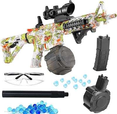Moonmen m416 hydrogel impact gel ball gun   shooter kids outdoor. Rejoignez DIAYTAR COTE D'IVOIRE, votre boutique en ligne pour des articles discount de qualité. Des essentiels de la maison aux dernières tendances en matière de mode et de gadgets high-tech, nous proposons une sélection variée à des prix compétitifs. Faites des bonnes affaires dès maintenant et profitez d'un shopping en ligne facile et pratique.