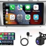 Autoradio android pour toyota camry 2006 2011 avec apple carplay écran tactile. Votre satisfaction et votre budget sont nos priorités chez DIAYTAR COTE D'IVOIRE, la boutique en ligne où vous trouverez tout ce dont vous avez besoin à prix mini. Explorez notre vaste sélection de produits discount, des articles pour la maison aux accessoires high-tech en passant par les dernières tendances en mode. Profitez de nos offres exceptionnelles et faites des économies en toute confiance !