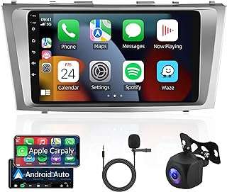 Autoradio android pour toyota camry 2006 2011 avec apple carplay écran tactile. Votre satisfaction et votre budget sont nos priorités chez DIAYTAR COTE D'IVOIRE, la boutique en ligne où vous trouverez tout ce dont vous avez besoin à prix mini. Explorez notre vaste sélection de produits discount, des articles pour la maison aux accessoires high-tech en passant par les dernières tendances en mode. Profitez de nos offres exceptionnelles et faites des économies en toute confiance !