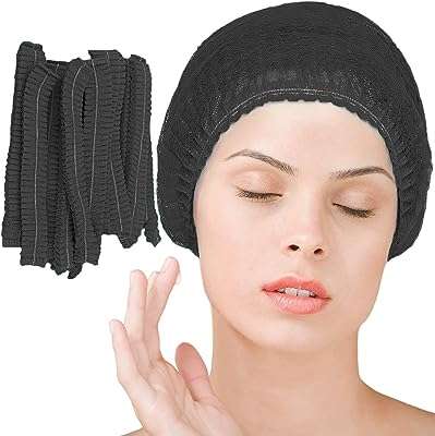 100pcs bonnets bouffants jetables filet à cheveux 21" housse anti poussière flexible pour le service. Faites des économies sans sacrifier la qualité avec DIAYTAR COTE D'IVOIRE  ! Notre boutique en ligne généraliste propose une variété de produits discount, incluant des appareils électroménagers de pointe, des gadgets à la pointe de la technologie et des articles tendance pour la maison et la mode.
