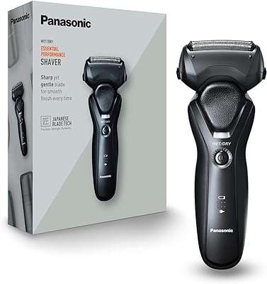 Rasoir électrique rechargeable à 3 lames panasonic es rt37 pour hommes (100 240. DIAYTAR COTE D'IVOIRE  est la solution idéale pour les amateurs de bonnes affaires. Notre boutique en ligne propose une gamme complète de produits discount, allant des articles pour la maison à l'informatique, en passant par l'électroménager et la mode. Faites des économies sur vos achats tout en bénéficiant de produits de qualité chez DIAYTAR COTE D'IVOIRE .