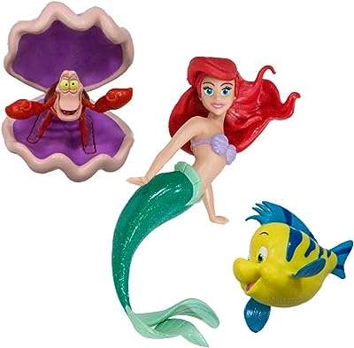 Jouet de piscine la petite sirène de swimwise disney. DIAYTAR COTE D'IVOIRE, votre destination en ligne pour des achats économiques et malins. Avec notre sélection discount de produits pour la maison, l'électroménager, l'informatique, la mode et les gadgets, vous ne trouverez pas de meilleur endroit pour réaliser des économies sans compromettre la qualité. Parcourez notre site dès maintenant et découvrez des prix imbattables.