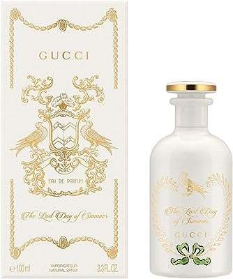 Gucci le dernier jour d'été pour unisexe 100ml eau de parfum. La boutique en ligne DIAYTAR COTE D'IVOIRE  propose une large gamme de produits discount pour répondre à tous vos besoins. Obtenez les dernières innovations technologiques, les indispensables pour votre maison et une sélection de vêtements à la mode, le tout à des prix avantageux. Parcourez notre catalogue et profitez de réductions exceptionnelles !