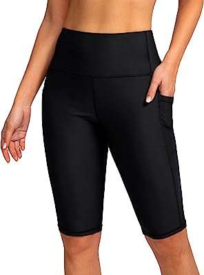 Short de bain taille haute pour femme avec poches upf50+ long. Cherchez-vous à économiser tout en achetant des produits de qualité ? DIAYTAR COTE D'IVOIRE  est là pour vous. Notre boutique en ligne généraliste offre une sélection variée de produits discount, allant des équipements pour la maison à l'informatique, en passant par l'électroménager et la mode. Ne payez pas plus cher ailleurs, explorez DIAYTAR COTE D'IVOIRE  pour des bonnes affaires garanties.
