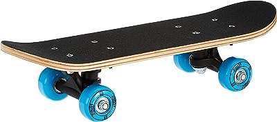 Mini skateboard exotz 17 pouces pour garçons et filles modèles assortis. DIAYTAR COTE D'IVOIRE, votre boutique en ligne préférée pour des offres discount exceptionnelles. Explorez notre assortiment varié comprenant des produits de qualité pour la maison, l'électroménager, l'informatique, la mode et les gadgets, le tout à des prix défiant toute concurrence. Faites confiance à notre expertise et profitez d'une expérience d'achat en ligne pratique et avantageuse.