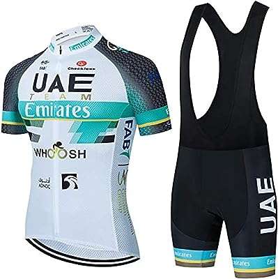 Maillot de cyclisme homme manches courtes vtt vêtements de vélo + cuissard. Ne payez pas plus cher pour vos achats ! DIAYTAR COTE D'IVOIRE  propose une sélection de produits discount pour tous les budgets, allant de la maison à l'électroménager en passant par l'informatique, la mode et les gadgets. Faites des économies sans compromis sur la qualité !
